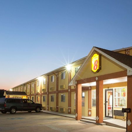 Hotel Super 8 By Wyndham Chickasha Esterno foto
