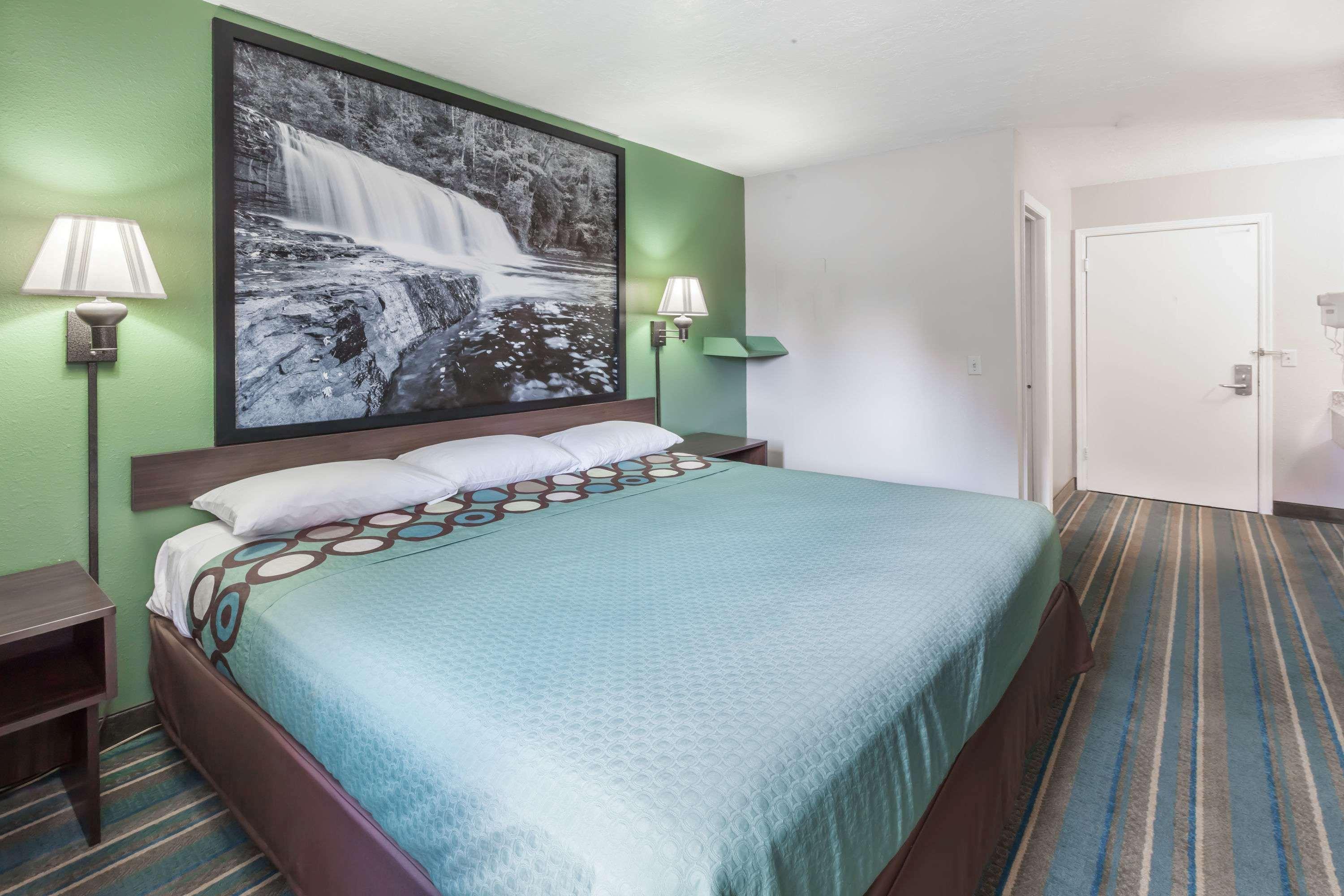 Hotel Super 8 By Wyndham Chickasha Esterno foto